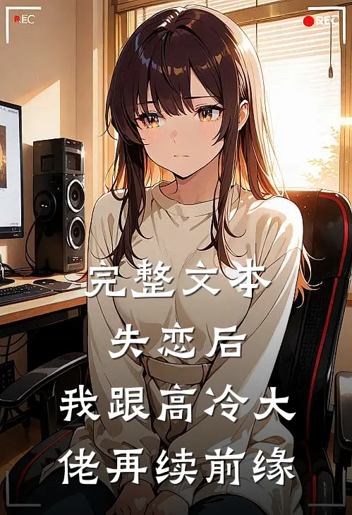 完整文本失恋后，我跟高冷大佬再续前缘