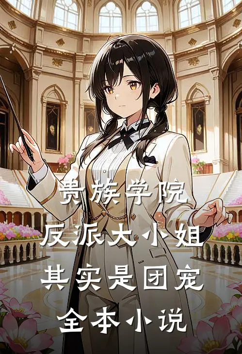贵族学院：反派大小姐其实是团宠全本小说