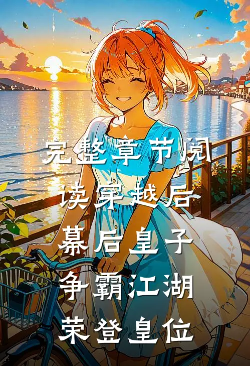 完整章节阅读穿越后：幕后皇子争霸江湖，荣登皇位