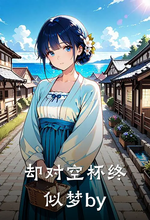 却对空杯终似梦by