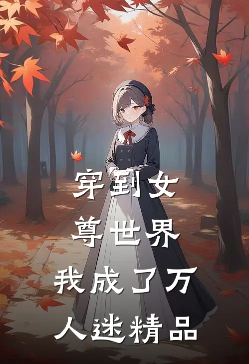 穿到女尊世界，我成了万人迷精品
