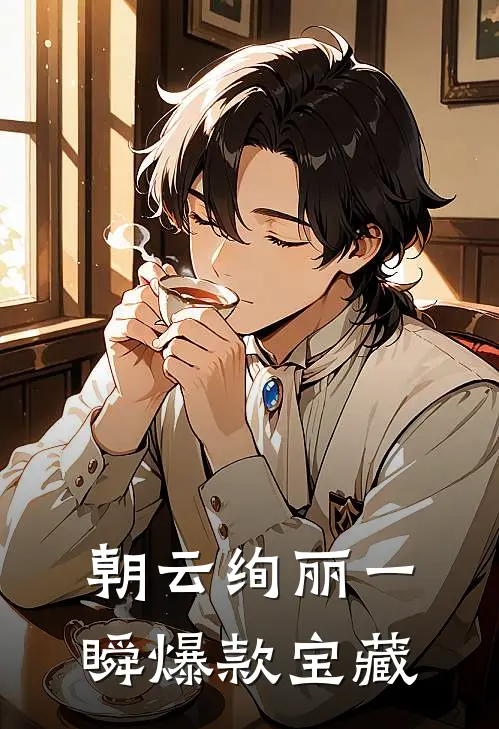 朝云绚丽一瞬爆款宝藏