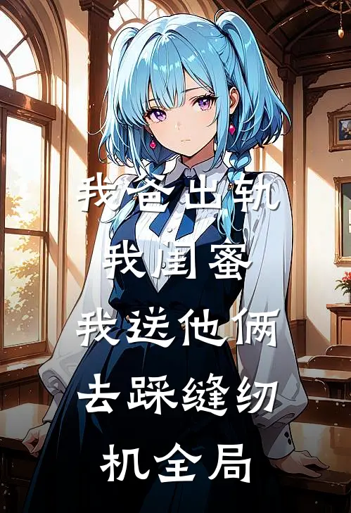 我爸出轨我闺蜜，我送他俩去踩缝纫机全局