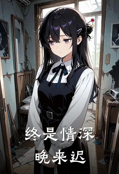 终是情深晚来迟.