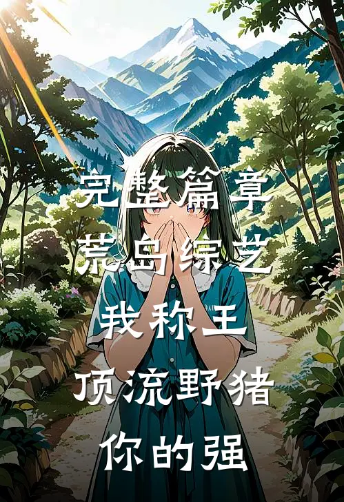 完整篇章荒岛综艺我称王，顶流野猪你的强
