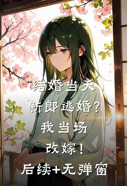 结婚当天，新郎逃婚？我当场改嫁！后续+无弹窗