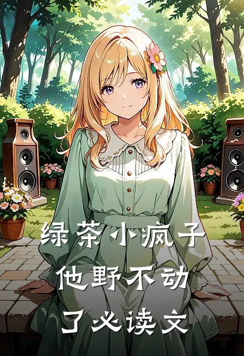 绿茶小疯子他野不动了必读文