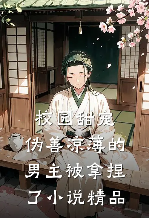 校园甜宠：伪善凉薄的男主被拿捏了小说精品