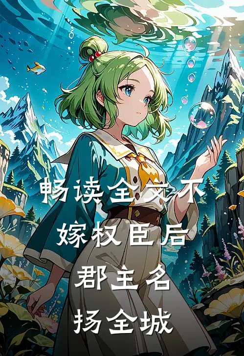 畅读全文不嫁权臣后，郡主名扬全城