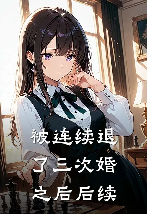 被连续退了三次婚之后后续