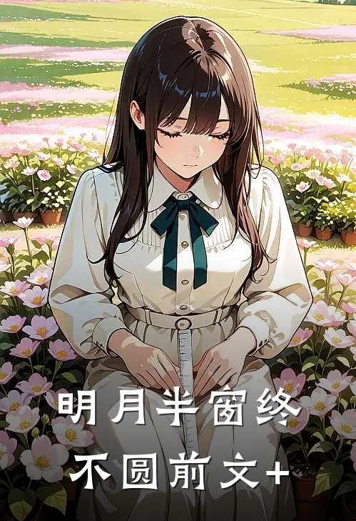 明月半窗终不圆前文+