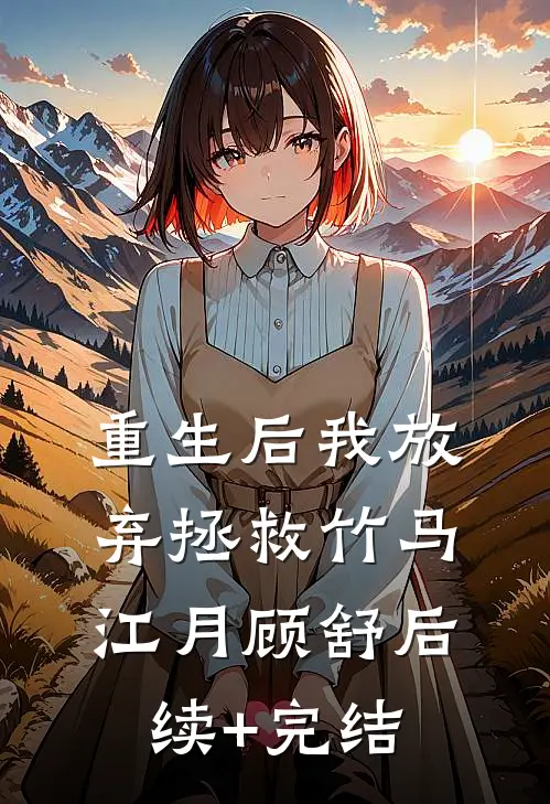 重生后我放弃拯救竹马江月顾舒后续+完结