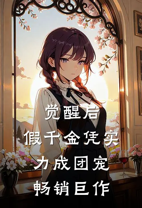 觉醒后，假千金凭实力成团宠畅销巨作