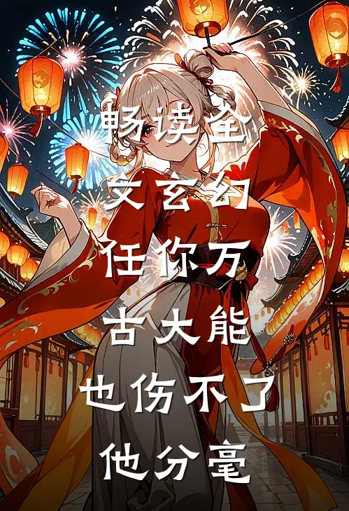畅读全文玄幻：任你万古大能，也伤不了他分毫