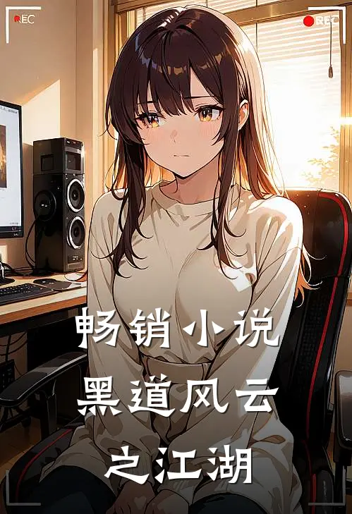 畅销小说黑道风云之江湖