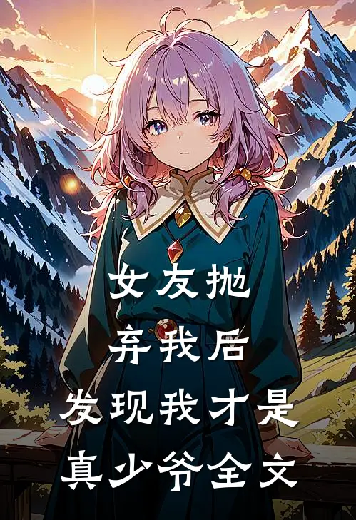 女友抛弃我后，发现我才是真少爷全文