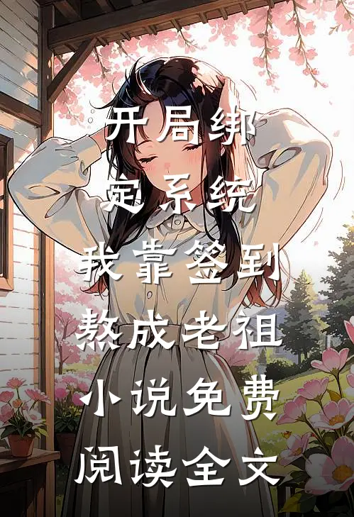 开局绑定系统：我靠签到熬成老祖小说免费阅读全文