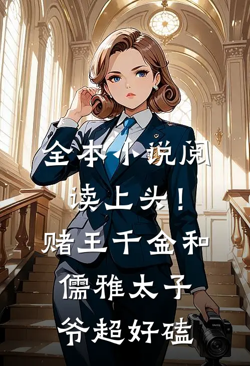 全本小说阅读上头！赌王千金和儒雅太子爷超好磕