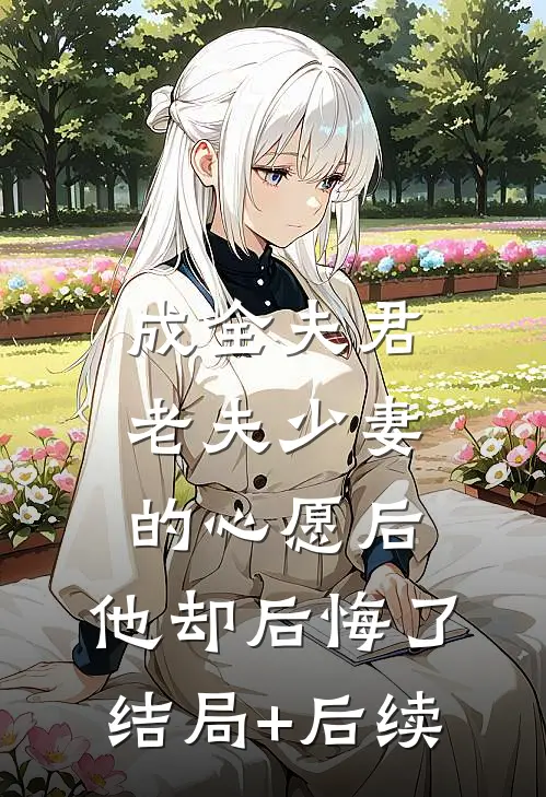 成全夫君老夫少妻的心愿后，他却后悔了结局+后续