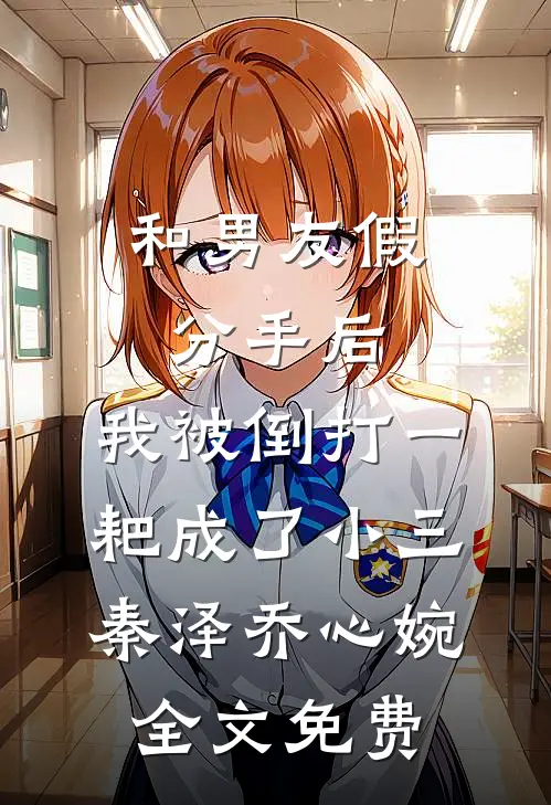 和男友假分手后，我被倒打一耙成了小三秦泽乔心婉全文免费
