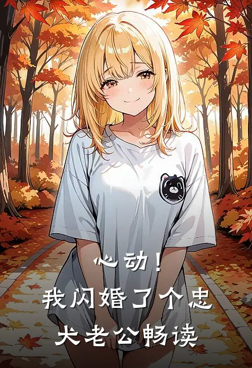 心动！我闪婚了个忠犬老公畅读