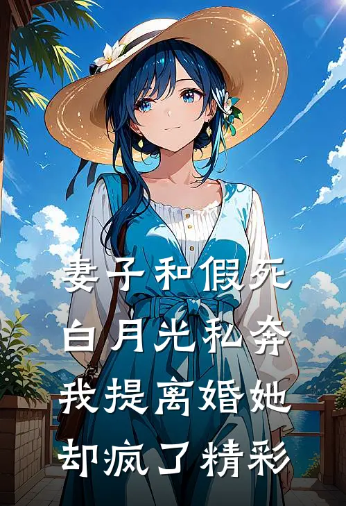 妻子和假死白月光私奔，我提离婚她却疯了精彩