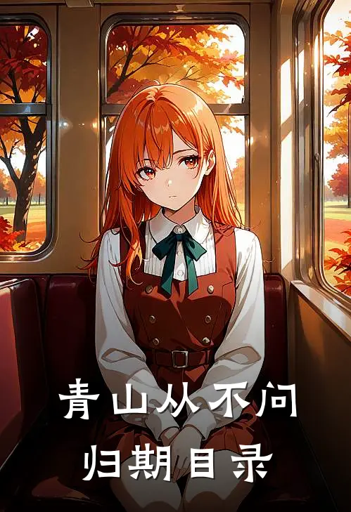 青山从不问归期目录