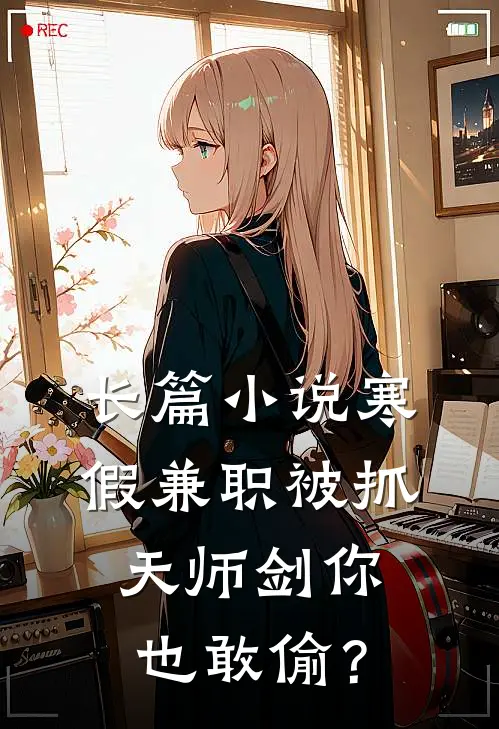 长篇小说寒假兼职被抓，天师剑你也敢偷？