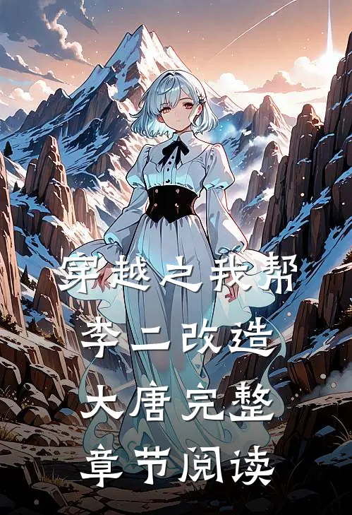 穿越之我帮李二改造大唐完整章节阅读