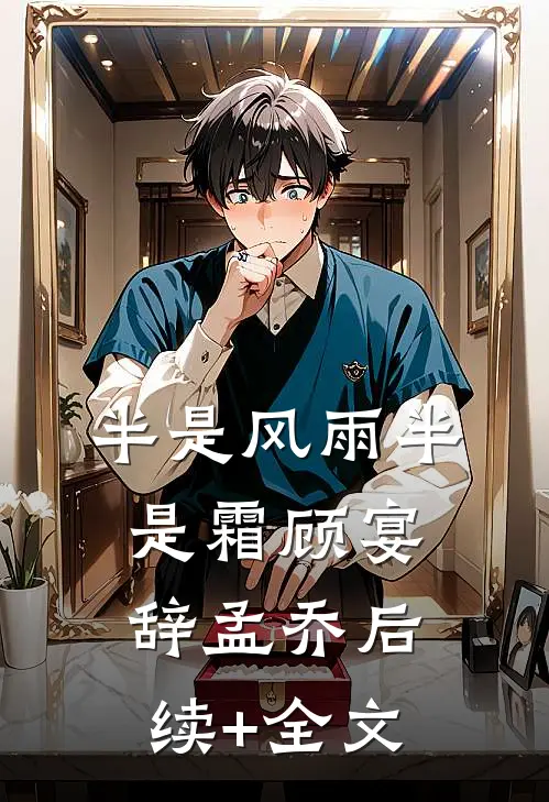 半是风雨半是霜顾宴辞孟乔后续+全文