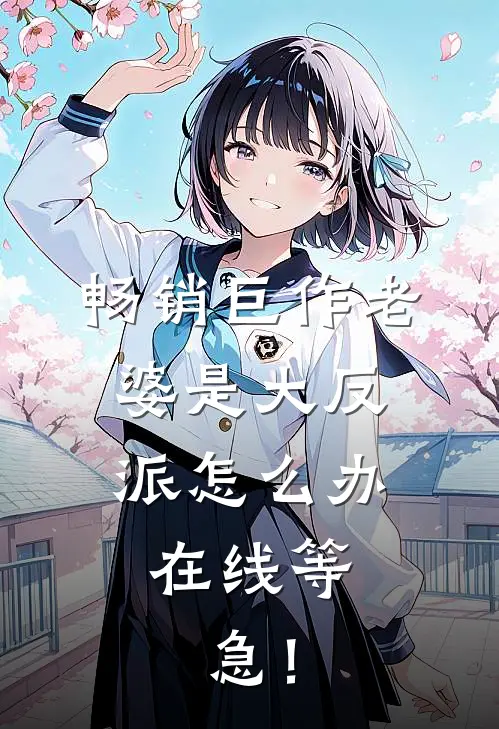 畅销巨作老婆是大反派怎么办，在线等，急！