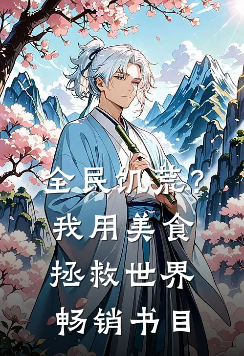 全民饥荒？我用美食拯救世界畅销书目