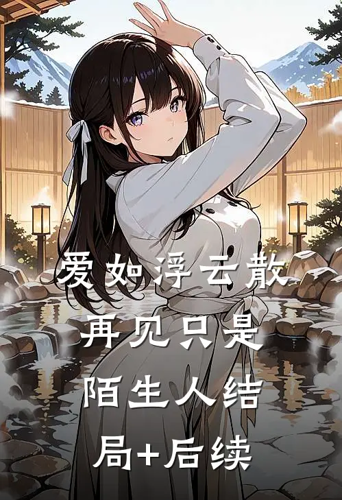 爱如浮云散，再见只是陌生人结局+后续