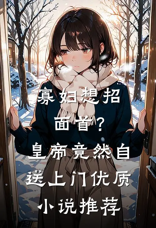 寡妇想招面首？皇帝竟然自送上门优质小说推荐