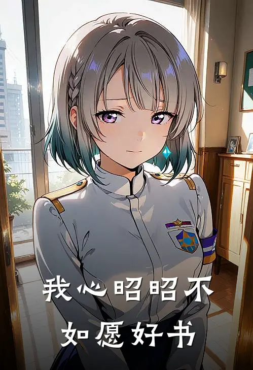 我心昭昭不如愿好书