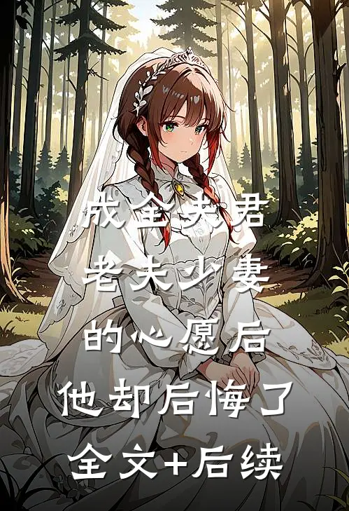 成全夫君老夫少妻的心愿后，他却后悔了全文+后续