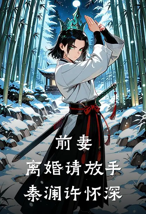 前妻，离婚请放手秦澜许怀深