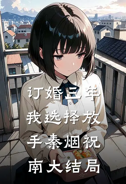 订婚三年，我选择放手秦烟祝南大结局