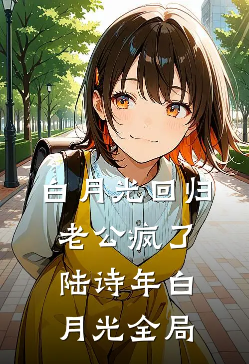 白月光回归，老公疯了陆诗年白月光全局