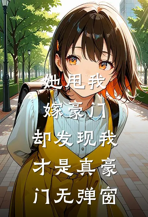 她甩我嫁豪门，却发现我才是真豪门无弹窗