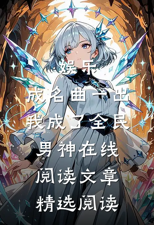 娱乐:成名曲一出,我成了全民男神在线阅读文章精选阅读