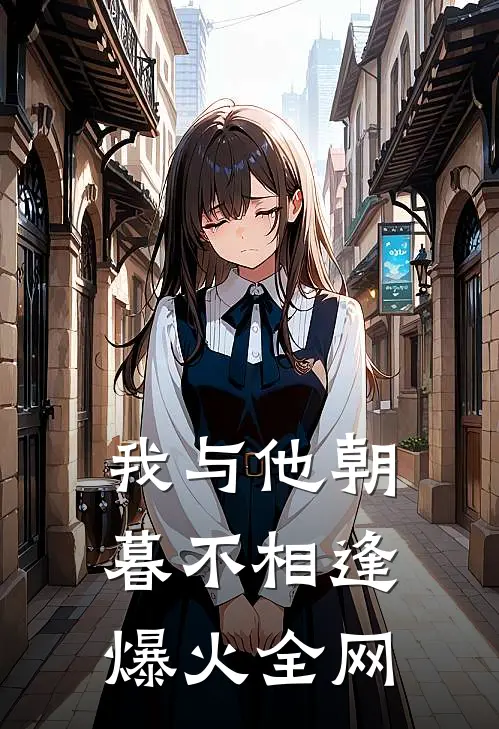 我与他朝暮不相逢爆火全网
