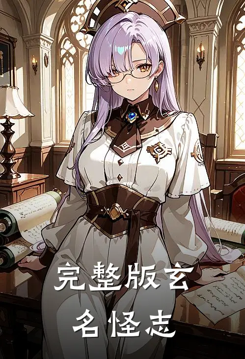 完整版玄名怪志