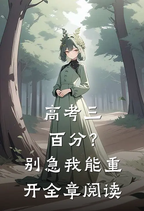 高考三百分？别急，我能重开全章阅读