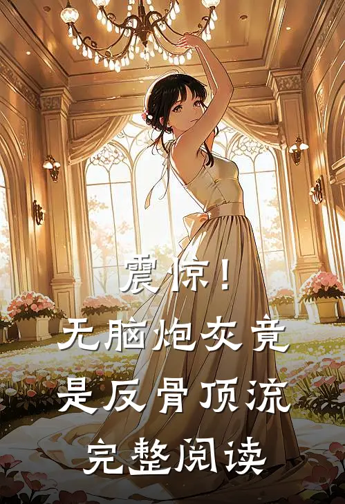 震惊！无脑炮灰竟是反骨顶流完整阅读