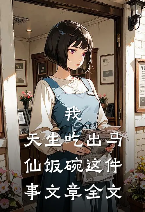 我，天生吃出马仙饭碗这件事文章全文