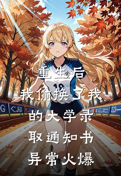 重生后，我偷换了我的大学录取通知书异常火爆