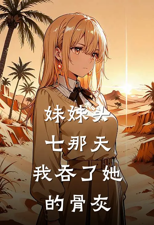 妹妹头七那天，我吞了她的骨灰
