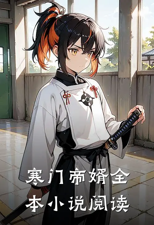 寒门帝婿全本小说阅读