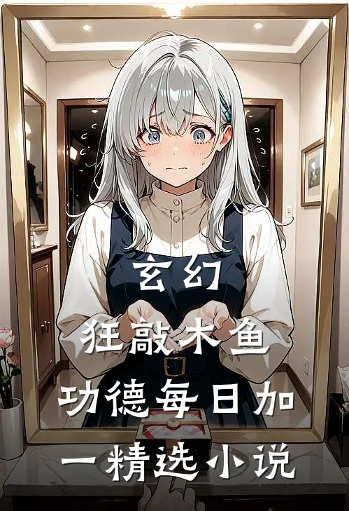 玄幻：狂敲木鱼，功德每日加一精选小说